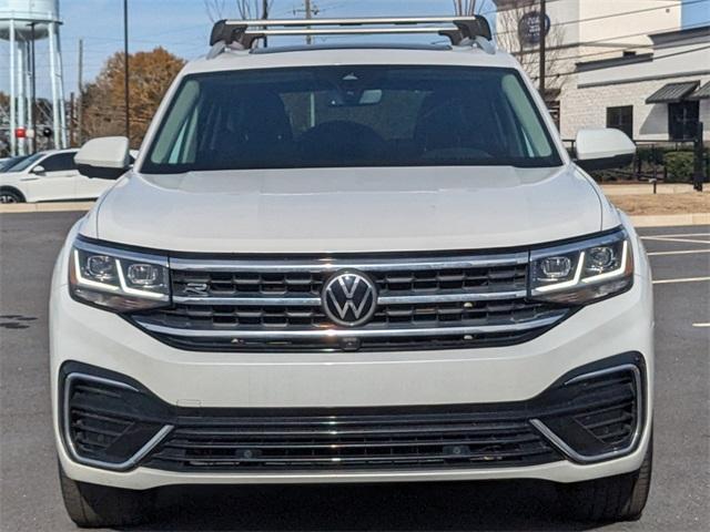 used 2022 Volkswagen Atlas car, priced at $32,788