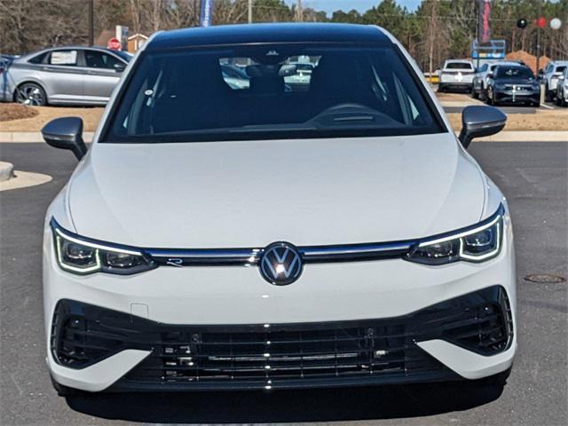 new 2024 Volkswagen Golf GTI car, priced at $36,010