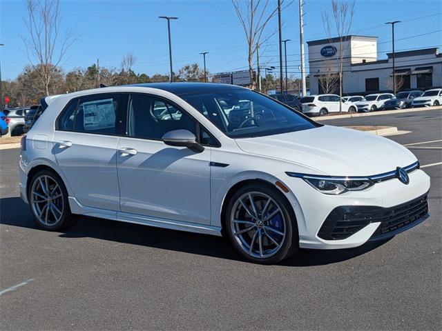 new 2024 Volkswagen Golf GTI car, priced at $36,010