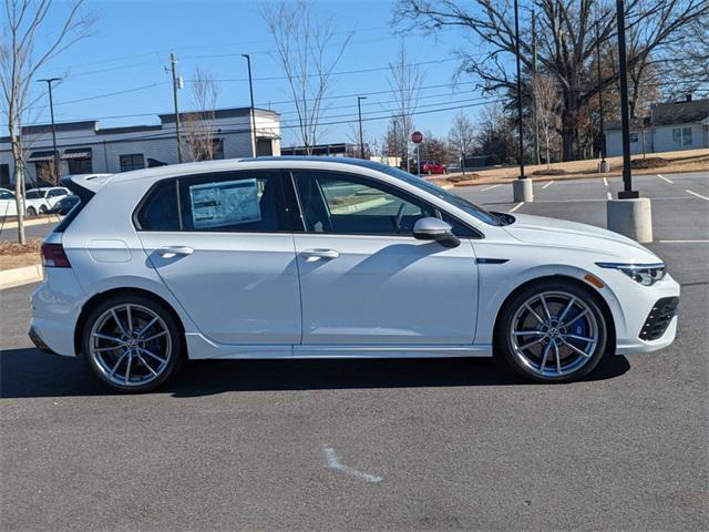 new 2024 Volkswagen Golf GTI car, priced at $36,010