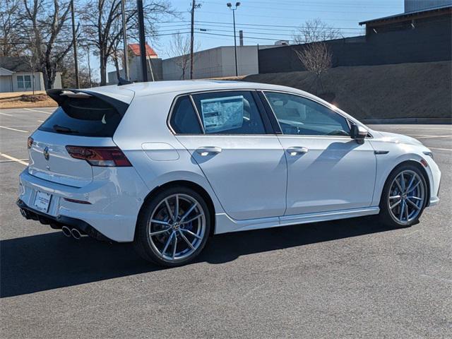 new 2024 Volkswagen Golf GTI car, priced at $36,010