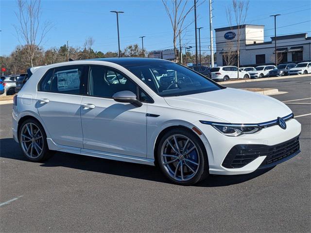 new 2024 Volkswagen Golf GTI car, priced at $36,010