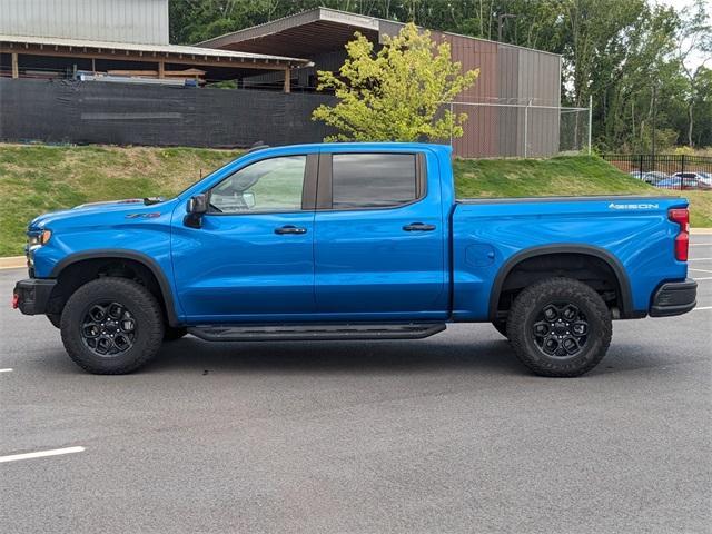 used 2023 Chevrolet Silverado 1500 car, priced at $58,474