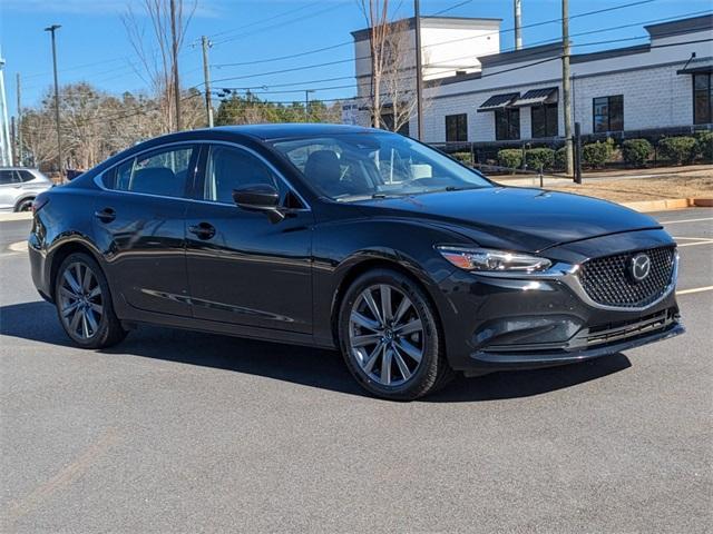 used 2021 Mazda Mazda6 car, priced at $17,888