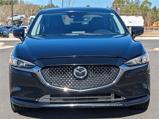 used 2021 Mazda Mazda6 car, priced at $17,888