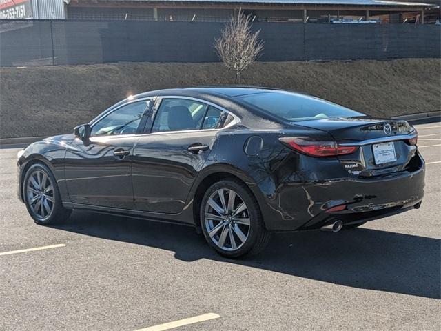 used 2021 Mazda Mazda6 car, priced at $17,888