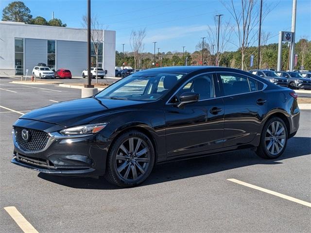 used 2021 Mazda Mazda6 car, priced at $17,888