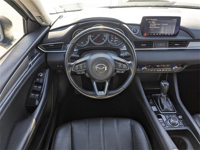 used 2021 Mazda Mazda6 car, priced at $17,888