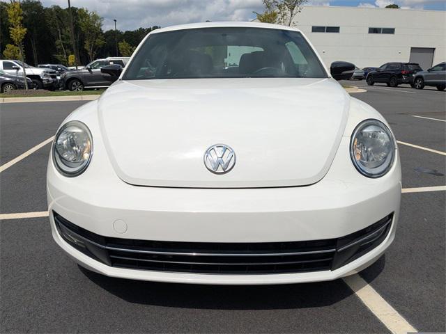 used 2012 Volkswagen Beetle car, priced at $10,688