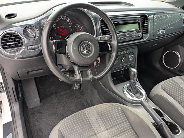used 2012 Volkswagen Beetle car, priced at $10,688