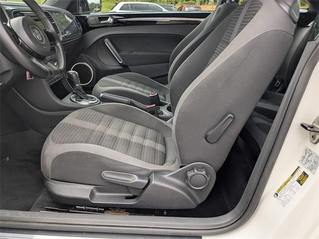 used 2012 Volkswagen Beetle car, priced at $10,688