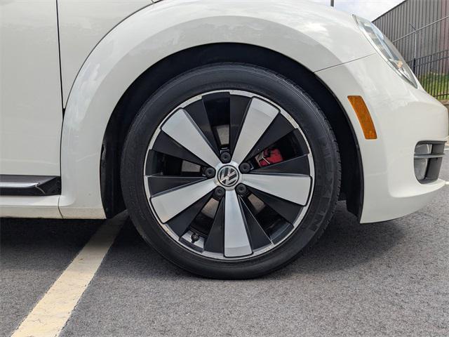 used 2012 Volkswagen Beetle car, priced at $10,688