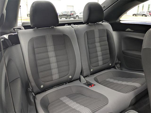 used 2012 Volkswagen Beetle car, priced at $10,688