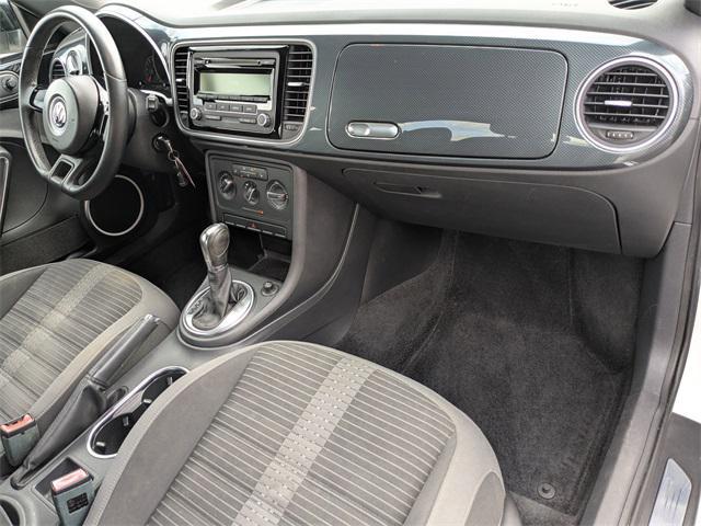 used 2012 Volkswagen Beetle car, priced at $10,688