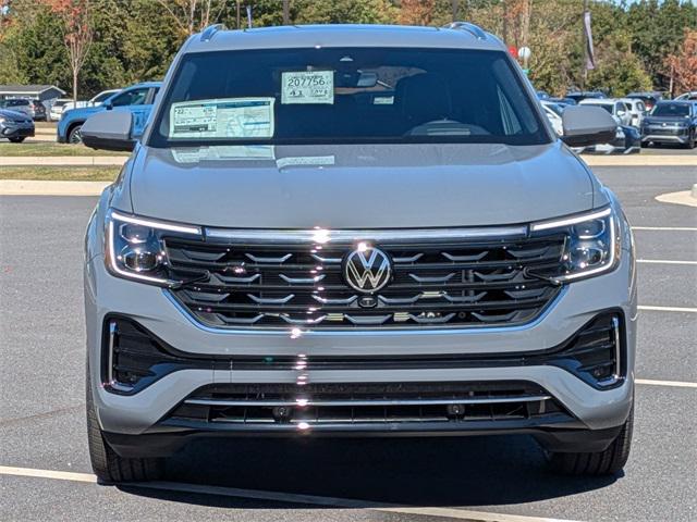 new 2026 Volkswagen Atlas Cross Sport car, priced at $54,613