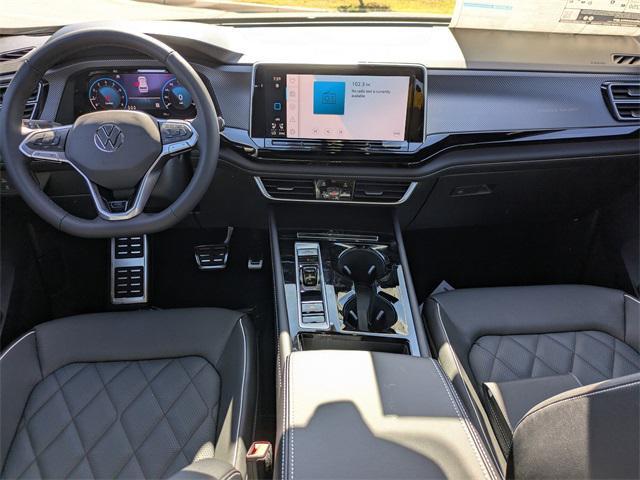 new 2026 Volkswagen Atlas Cross Sport car, priced at $54,613