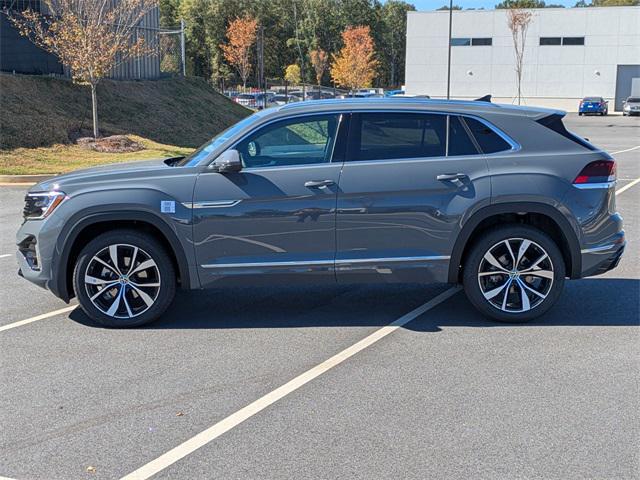 new 2026 Volkswagen Atlas Cross Sport car, priced at $54,613