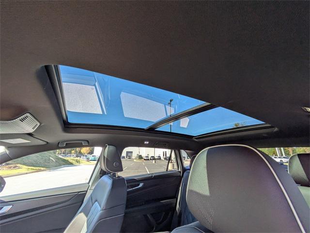 new 2026 Volkswagen Atlas Cross Sport car, priced at $54,613