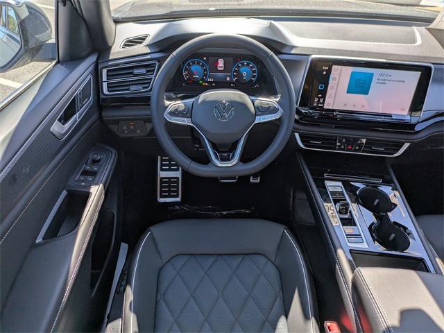 new 2026 Volkswagen Atlas Cross Sport car, priced at $54,613