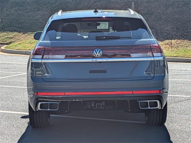 new 2026 Volkswagen Atlas Cross Sport car, priced at $54,613