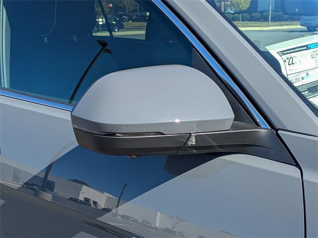 new 2026 Volkswagen Atlas Cross Sport car, priced at $54,613