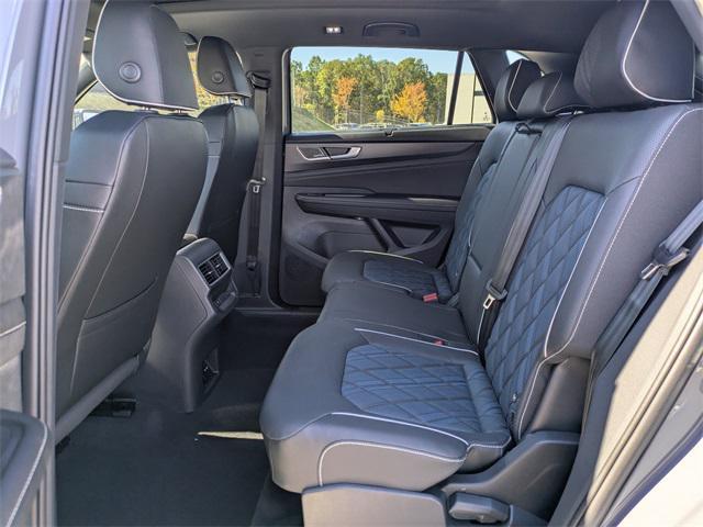 new 2026 Volkswagen Atlas Cross Sport car, priced at $54,613