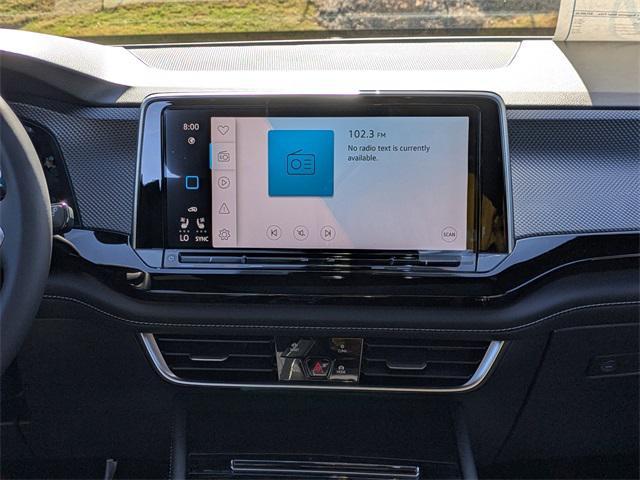 new 2026 Volkswagen Atlas Cross Sport car, priced at $54,613