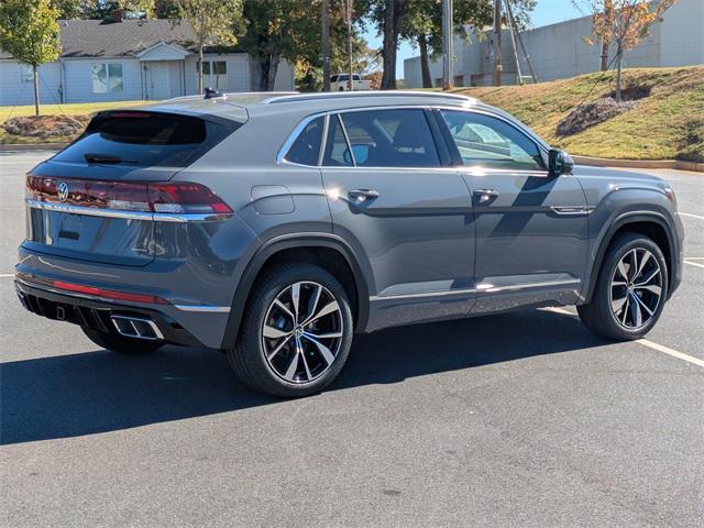 new 2026 Volkswagen Atlas Cross Sport car, priced at $54,613