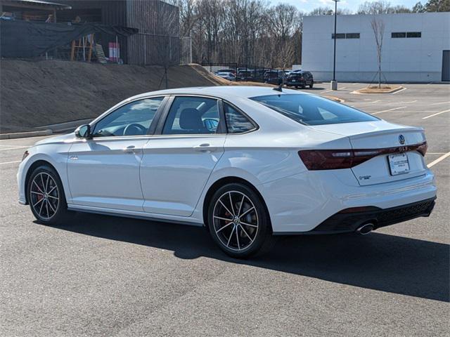 new 2025 Volkswagen Jetta GLI car, priced at $33,466