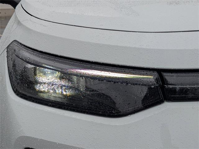 new 2025 Volkswagen Tiguan car, priced at $29,000