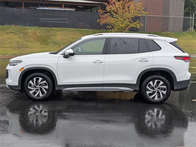 new 2025 Volkswagen Tiguan car, priced at $29,000