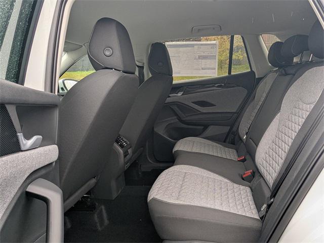 new 2025 Volkswagen Tiguan car, priced at $29,000