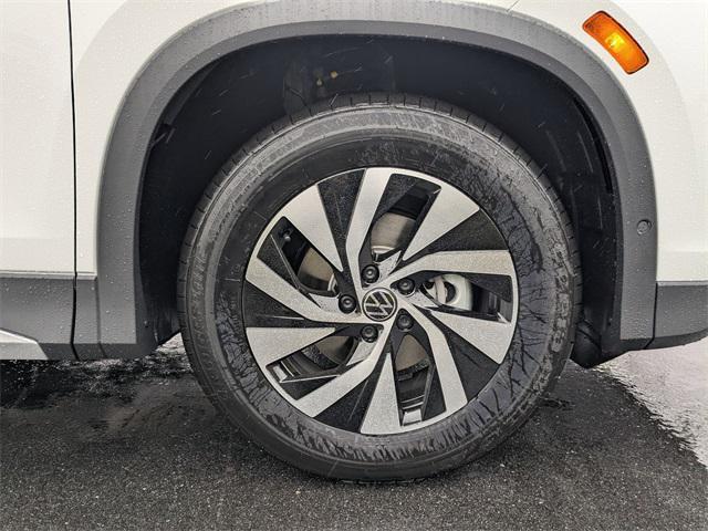 new 2025 Volkswagen Tiguan car, priced at $29,000