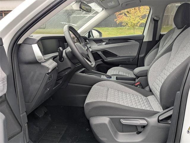 new 2025 Volkswagen Tiguan car, priced at $29,000