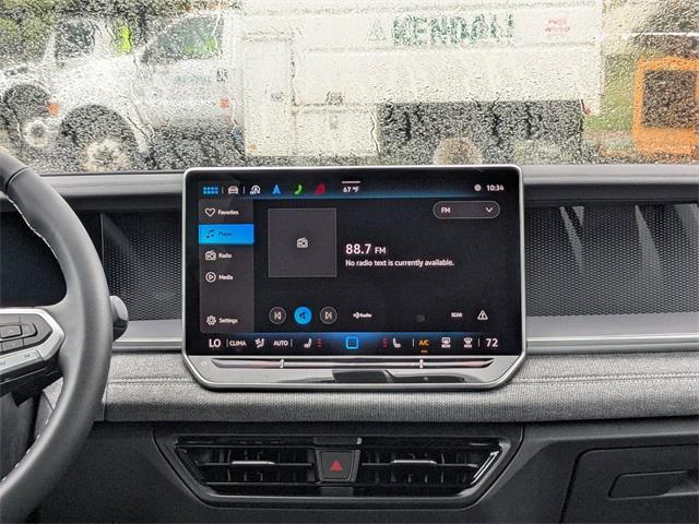 new 2025 Volkswagen Tiguan car, priced at $29,000