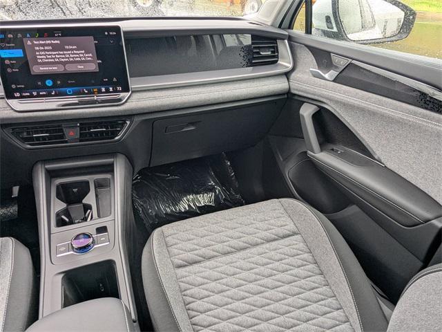 new 2025 Volkswagen Tiguan car, priced at $29,000