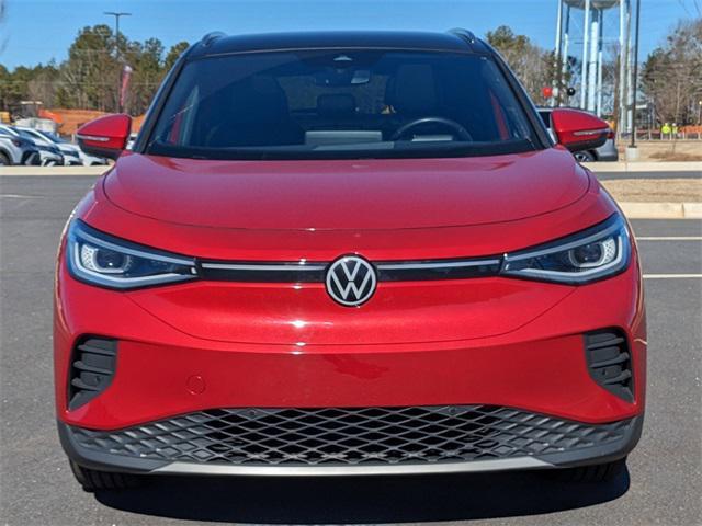 used 2021 Volkswagen ID.4 car, priced at $22,988