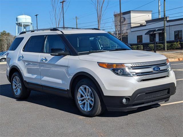 used 2013 Ford Explorer car, priced at $12,888