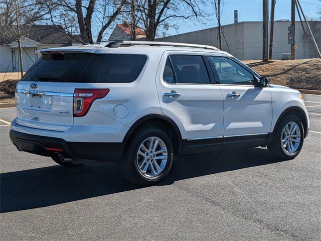 used 2013 Ford Explorer car, priced at $12,888