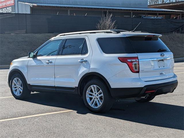 used 2013 Ford Explorer car, priced at $12,888