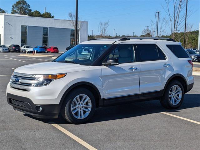 used 2013 Ford Explorer car, priced at $12,888