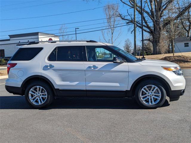 used 2013 Ford Explorer car, priced at $12,888