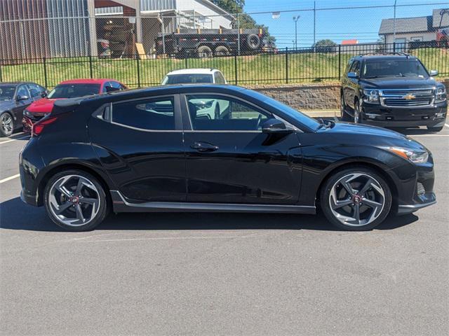 used 2019 Hyundai Veloster car, priced at $13,888