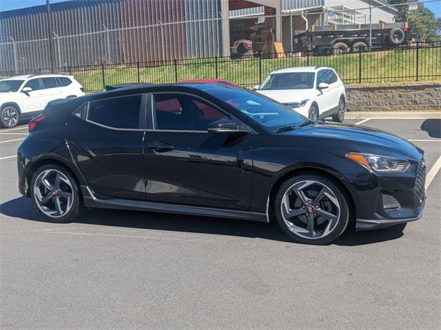 used 2019 Hyundai Veloster car, priced at $13,888