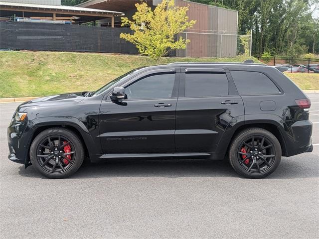 used 2020 Jeep Grand Cherokee car, priced at $47,777