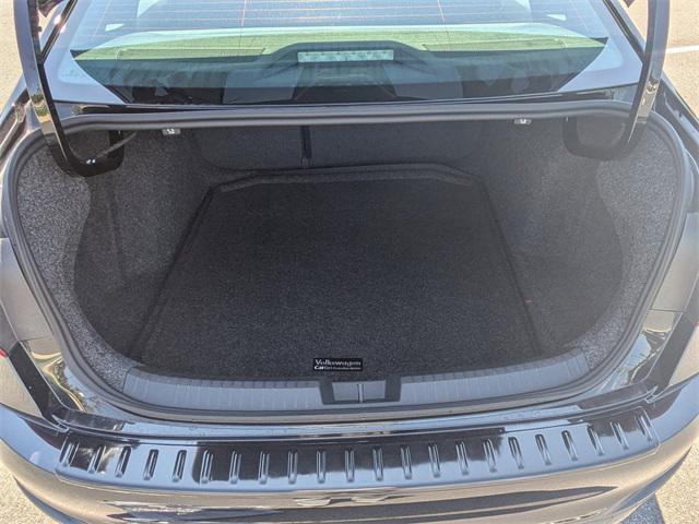 new 2025 Volkswagen Jetta car, priced at $27,771