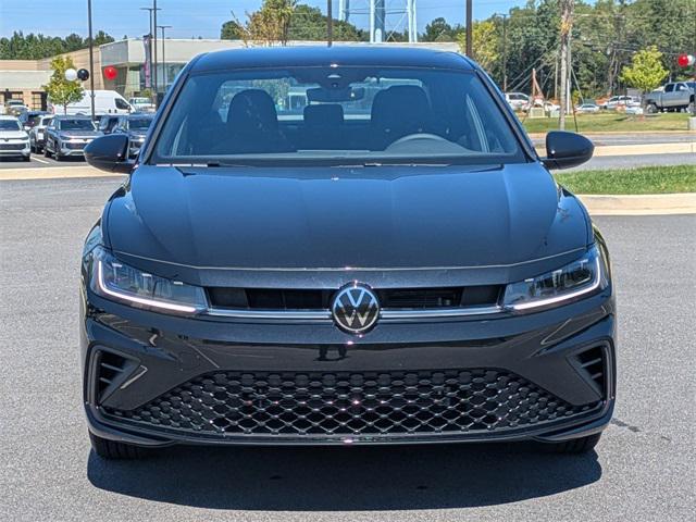 new 2025 Volkswagen Jetta car, priced at $27,771