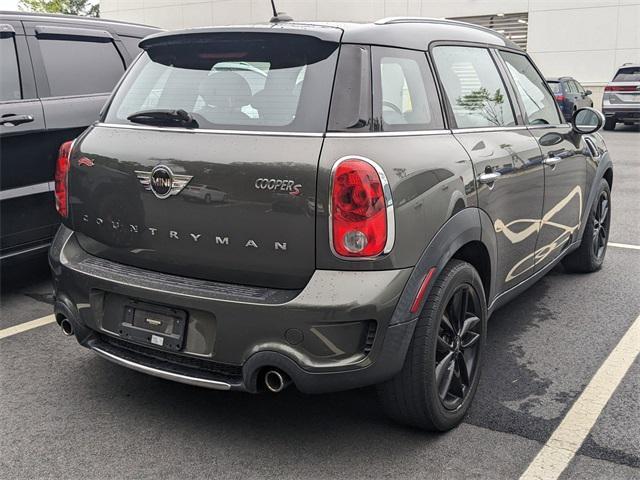 used 2014 MINI Countryman car, priced at $12,998