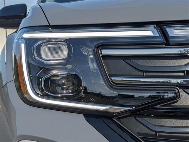 new 2025 Volkswagen Atlas car, priced at $47,531