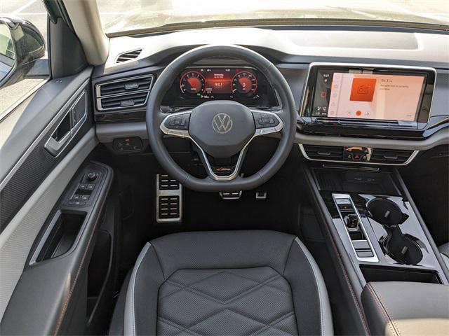 new 2025 Volkswagen Atlas car, priced at $47,531